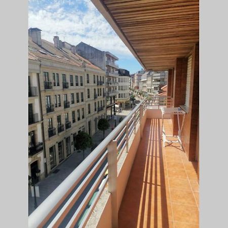 Apartamento Lalin Centro Ll Exterior foto