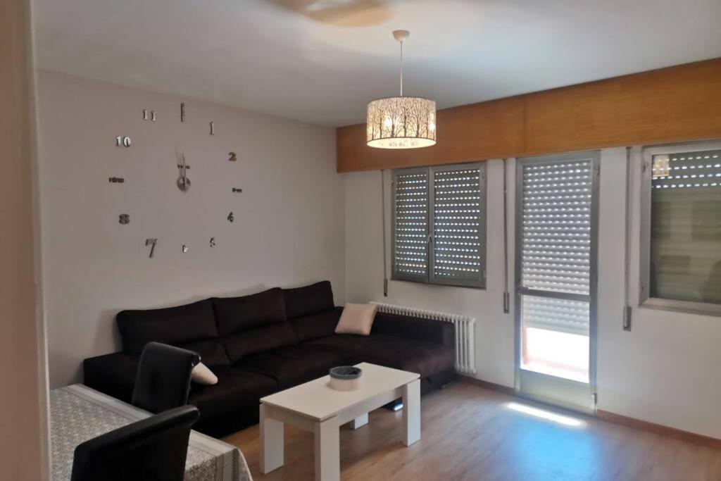 Apartamento Lalin Centro Ll Exterior foto