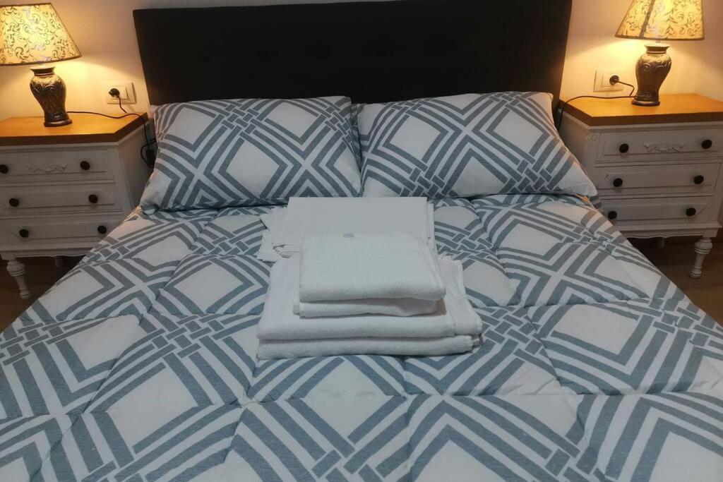 Apartamento Lalin Centro Ll Exterior foto
