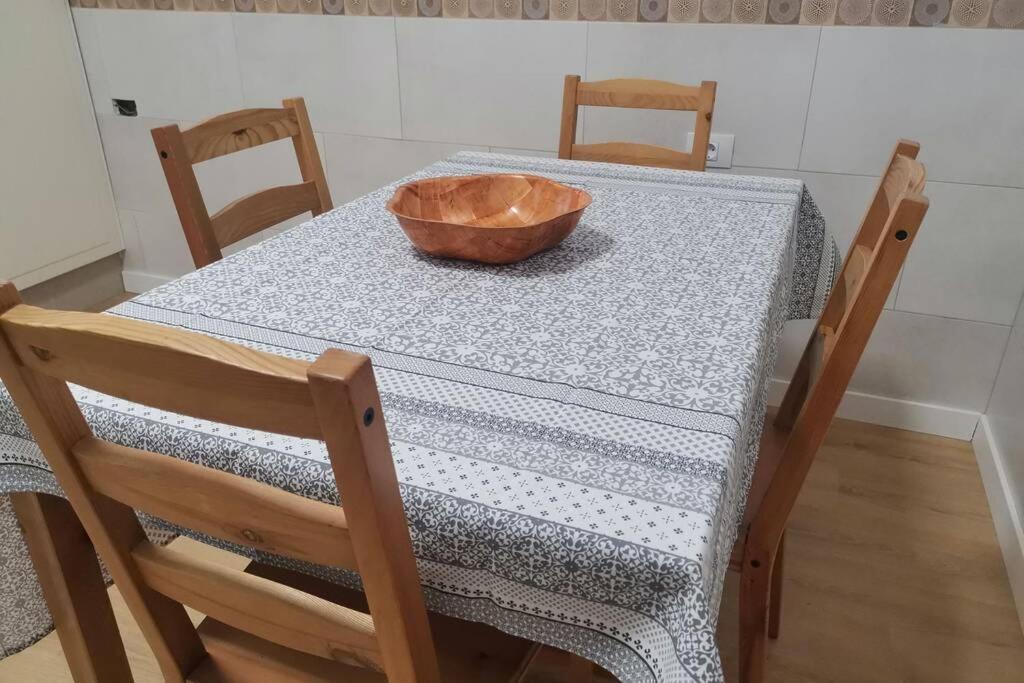 Apartamento Lalin Centro Ll Exterior foto