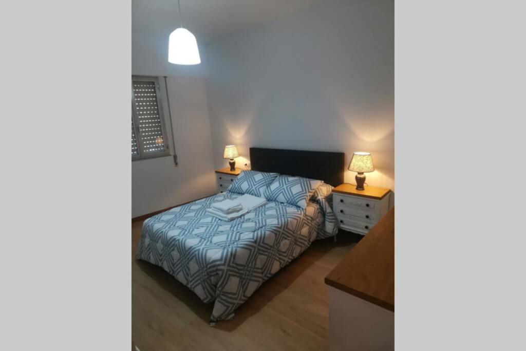 Apartamento Lalin Centro Ll Exterior foto